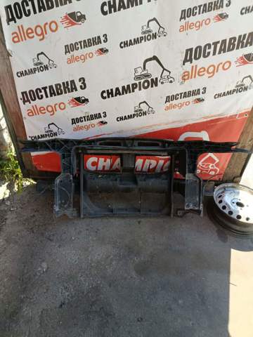 51647058594 BMW Рамка радиатора купить в Ровно