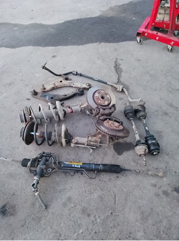 Диск тормозной передний