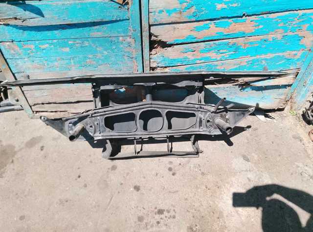 Супорт радіатора в зборі/монтажна панель кріплення фар