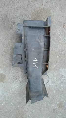 Воздуховод тормозов