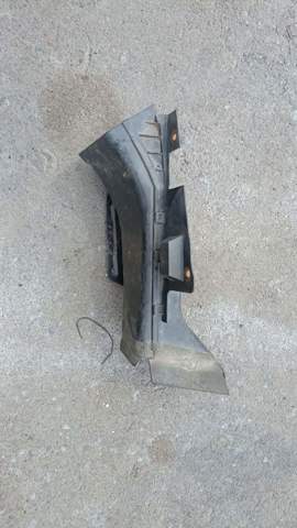 Воздуховод тормозов