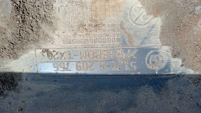 Накладка порога