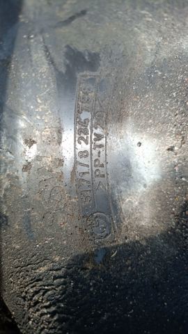 Захист тяги кермового механізму