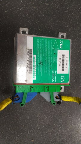 Блок електронний