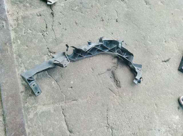 Захист днища, паливного бака