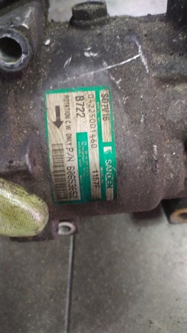 Компрессор кондиционера