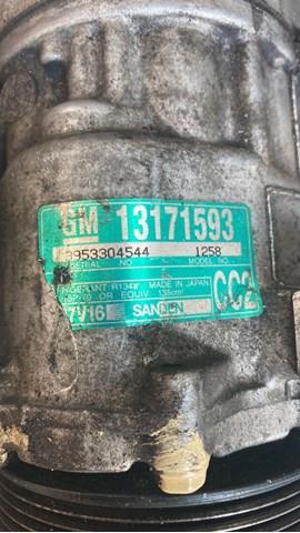 Компрессор кондиционера