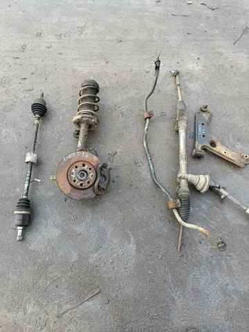 Амортизатор передній, правий