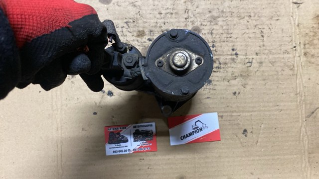 Стартер — фото 5