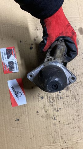 Стартер — фото 4