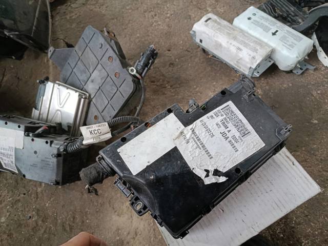 Блок запобіжників