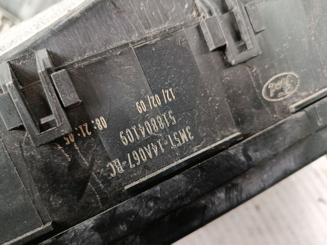 Блок запобіжників