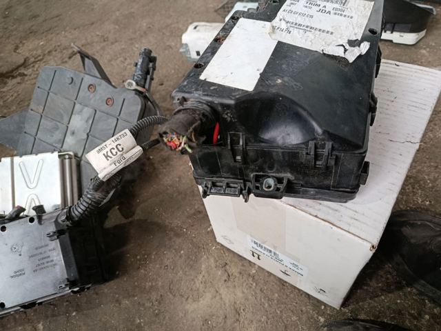 Блок запобіжників