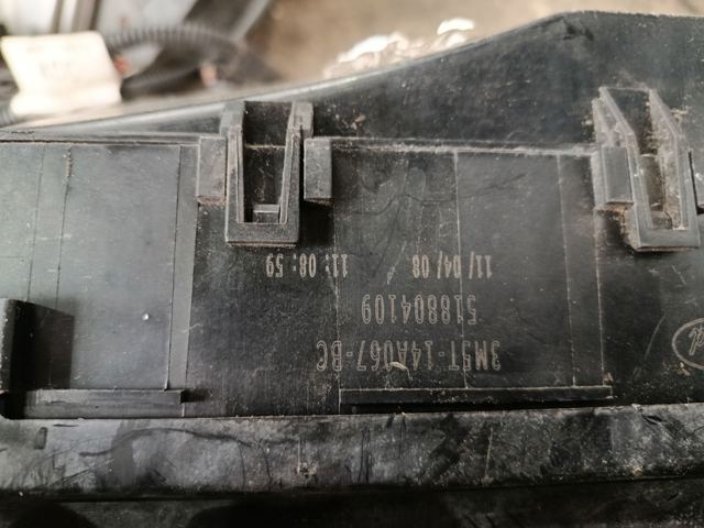 Блок запобіжників