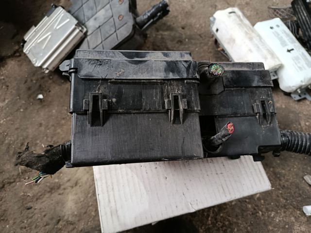 Блок запобіжників