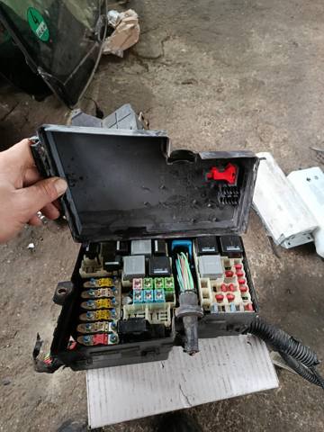 Блок запобіжників