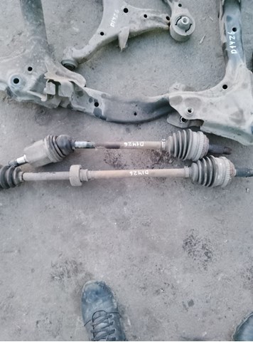 Опора амортизатора переднего левого