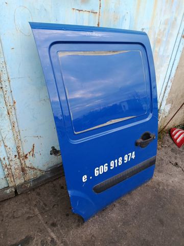 Дверь боковая (сдвижная) правая — фото 4