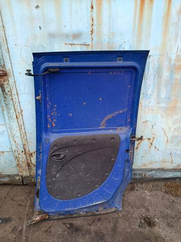 Дверь боковая (сдвижная) правая — фото 2