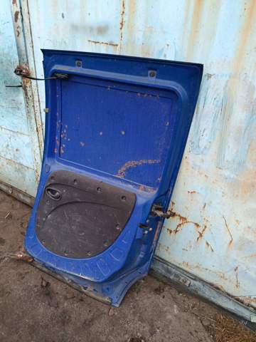 Дверь боковая (сдвижная) правая — фото 7