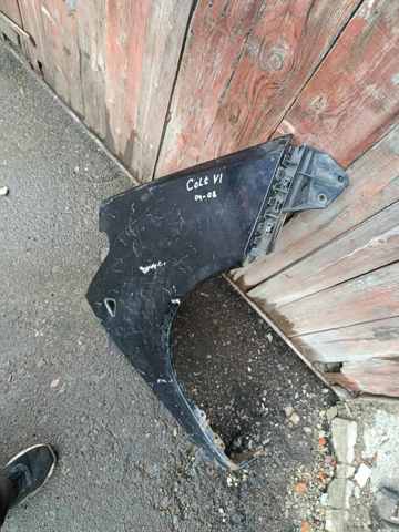 Крило переднє праве