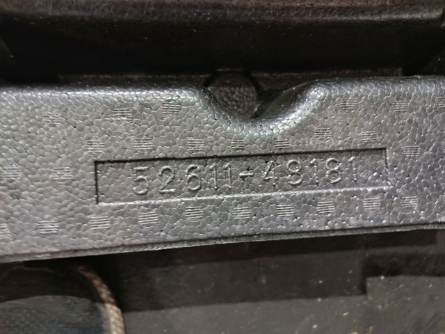 5261148181 TOYOTA Абсорбер переднего бампера купить в Ужгород