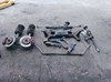 Стойка амортизатора передняя 5272874AB CHRYSLER