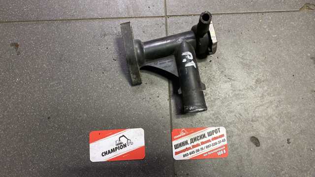 Корпус термостату — фото 1