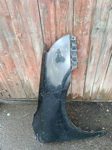 Крило переднє праве — фото 3