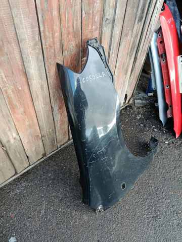 Крило переднє праве