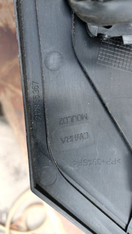 Дзеркало заднього виду, ліве — фото 4