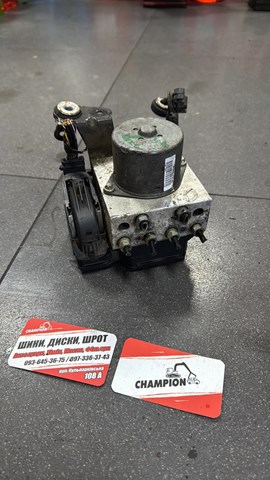 Блок управления АБС (ABS) гидравлический