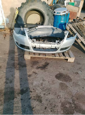 5510009540900Q Передний бампер купить Харьков