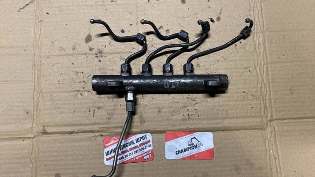 Паливна рампа — фото 3