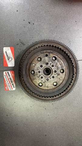 Маховик двигуна — фото 3