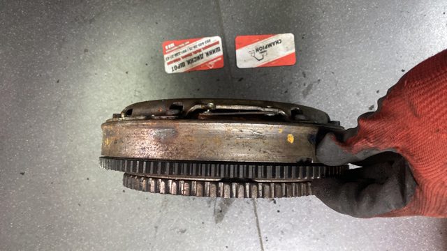 55191690 OPEL Маховик двигателя купить в Каменское