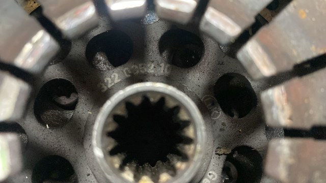 OPEL 55191690 Маховик в наличии Львов