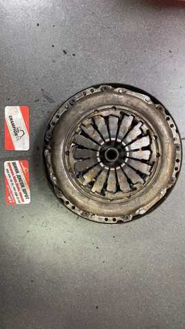 Демпферный маховик 55191690 OPEL