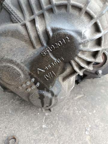 OPEL 55192042 КПП в сборе (механическая коробка передач) в наличии Сумы