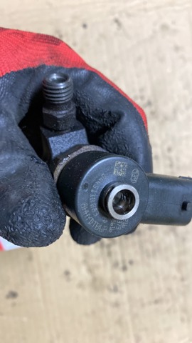 Форсунка вприску палива — фото 2