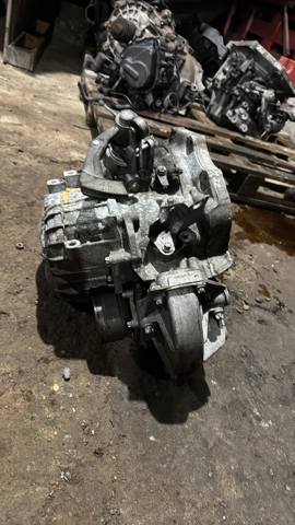 МКПП в сборе 55194293 OPEL