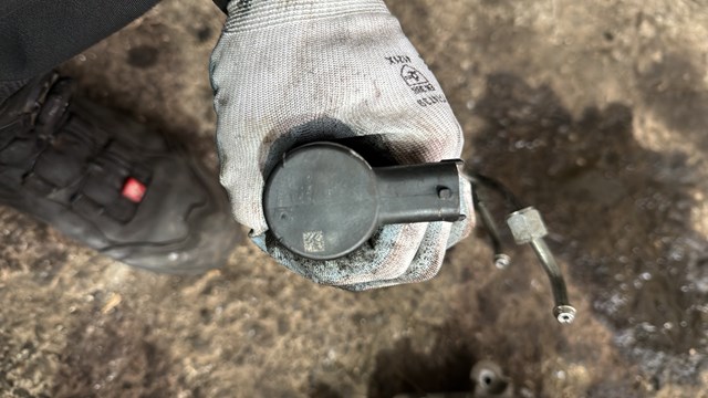 паливна рейка