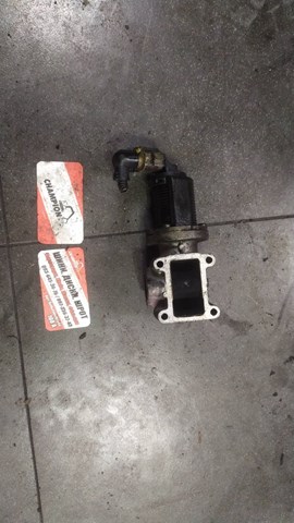 Клапан EGR рециркуляции газов