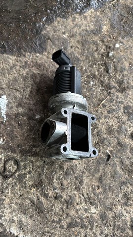 Клапан EGR рециркуляции газов