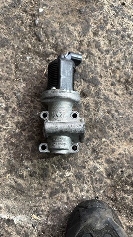 Клапан EGR рециркуляции газов