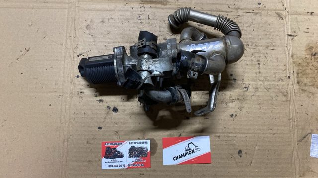 Клапан EGR, рециркуляції газів — фото 3