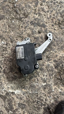 Клапан (актуатор) привода заслонок впускного коллектора