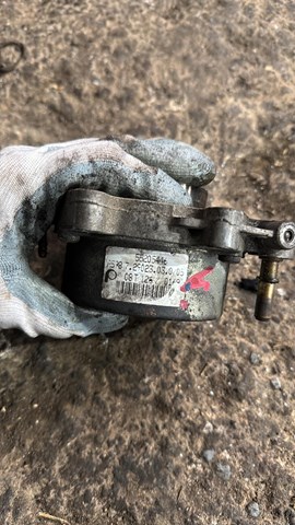 Насос вакуумный