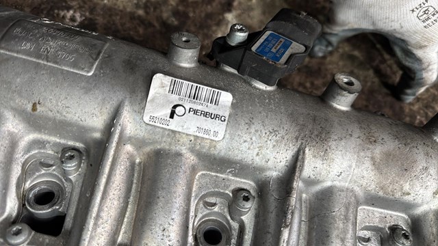 OPEL 55206459 Впускной коллектор в наличии Черновцы