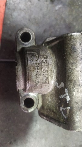 Клапан EGR, рециркуляції газів